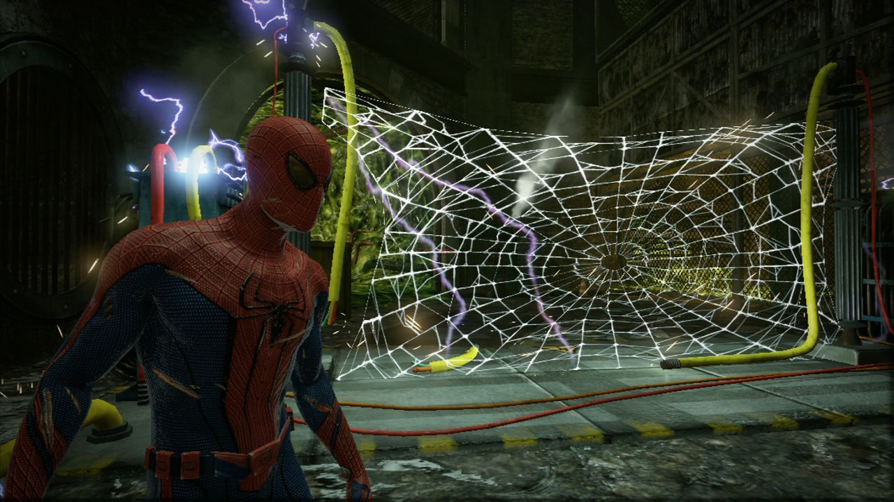 The Amazing Spider-Man